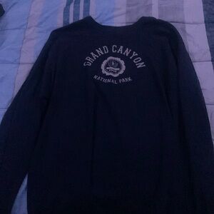 Grand Canyon shirt worn twice